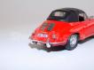 Porsche 356B Cabrio 