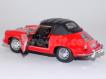 Porsche 356B Cabrio 