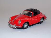Porsche 356B Cabrio 