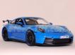 Porsche 911(992) GT-3 2022 azul