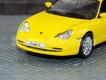 Porsche 911 Carrera 4 coupé 2001 amarelo