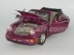 Porsche 911 carrera 4 roxo