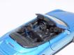 Porsche 911 Carrera Cabrio azul