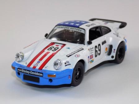 Porsche 911 Carrera RSR 2.7 de 1974