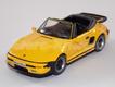 Porsche 911 Carrera Slant Nose 1989 amarelo