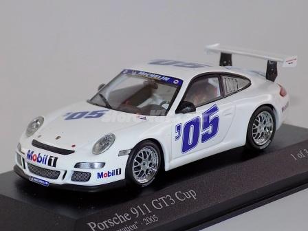 Porsche 911 GT-3 Cup (apresentação)