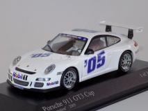 Porsche 911 GT-3 Cup (apresentação)