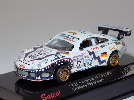 Porsche 911 GT-3 LM 2001
