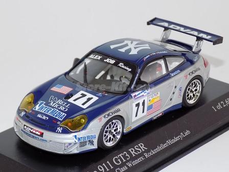 Porsche 911 GT-3 RSR 24 H LM 2005