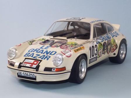 Porsche 911 RSR Carrera " Grand Bazar"