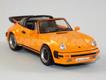 Porsche 911 Targa laranja 