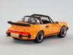Porsche 911 Targa laranja 