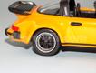 Porsche 911 Targa laranja 
