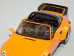 Porsche 911 Targa laranja 