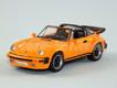 Porsche 911 Targa laranja 