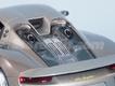 Porsche 918 Spyder cinza 