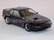 Porsche 924 GT 1981 preto