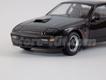 Porsche 924 GT 1981 preto