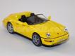 Porsche 964 Spedster 1983 amarelo