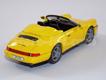 Porsche 964 Spedster 1983 amarelo