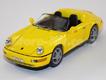 Porsche 964 Spedster 1983 amarelo