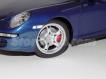 Porsche Carrera 4S cabrio azul