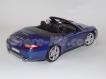 Porsche Carrera 4S cabrio azul
