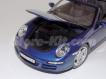 Porsche Carrera 4S cabrio azul