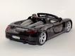 Porsche Carrera GT 2005  Preto 