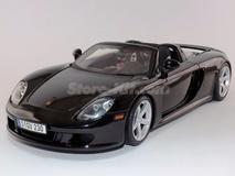 Porsche Carrera GT 2005  Preto 