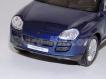 Porsche Cayene azul