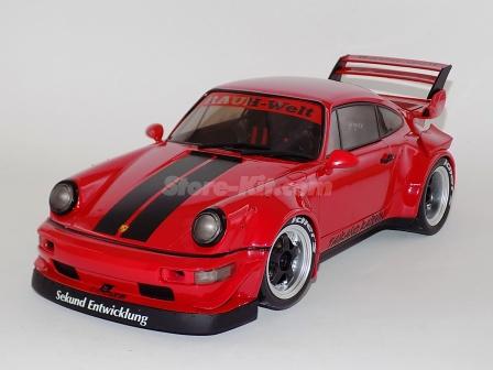 Porsche RWB Taimano Kaishian 2024