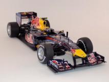 Red Bull Rancing Renault RB-6 2010