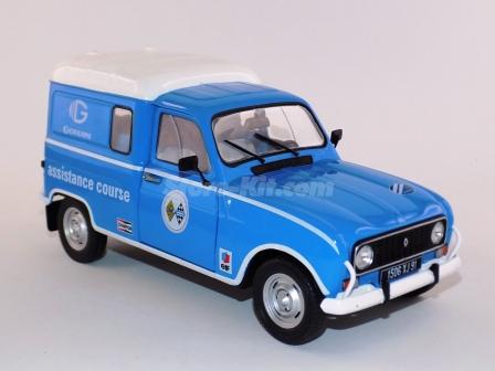 Renault $F Team Gordini 