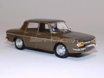 Renault 10 1968 castanho