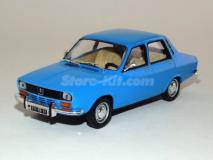 Renault 12 1970 azul