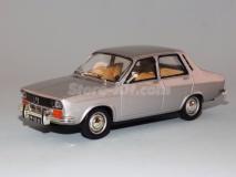 Renault 12 1973 cinza