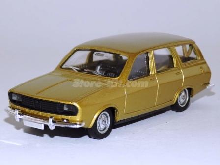 Renault 12 Breack 1970 verde
