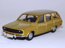 Renault 12 Breack 1970 verde