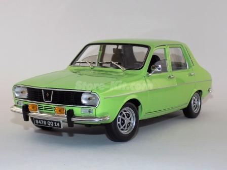 Renault 12 TS 1972 verde alface