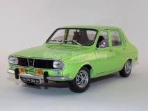 Renault 12 TS 1972 verde alface