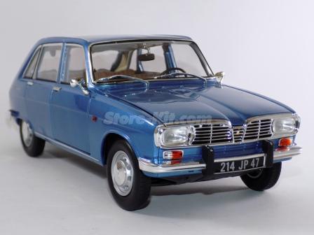 Renault 16 de 1968 azul