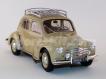 Renault 4CV Joaninha 1959 Creme