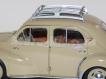 Renault 4CV Joaninha 1959 Creme