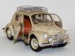 Renault 4CV Joaninha 1959 Creme