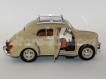 Renault 4CV Joaninha 1959 Creme