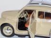 Renault 4CV Joaninha 1959 Creme