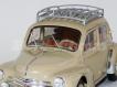 Renault 4CV Joaninha 1959 Creme