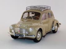 Renault 4CV Joaninha 1959 Creme