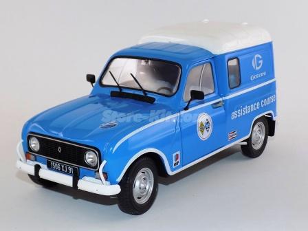 Renault 4F Gordini